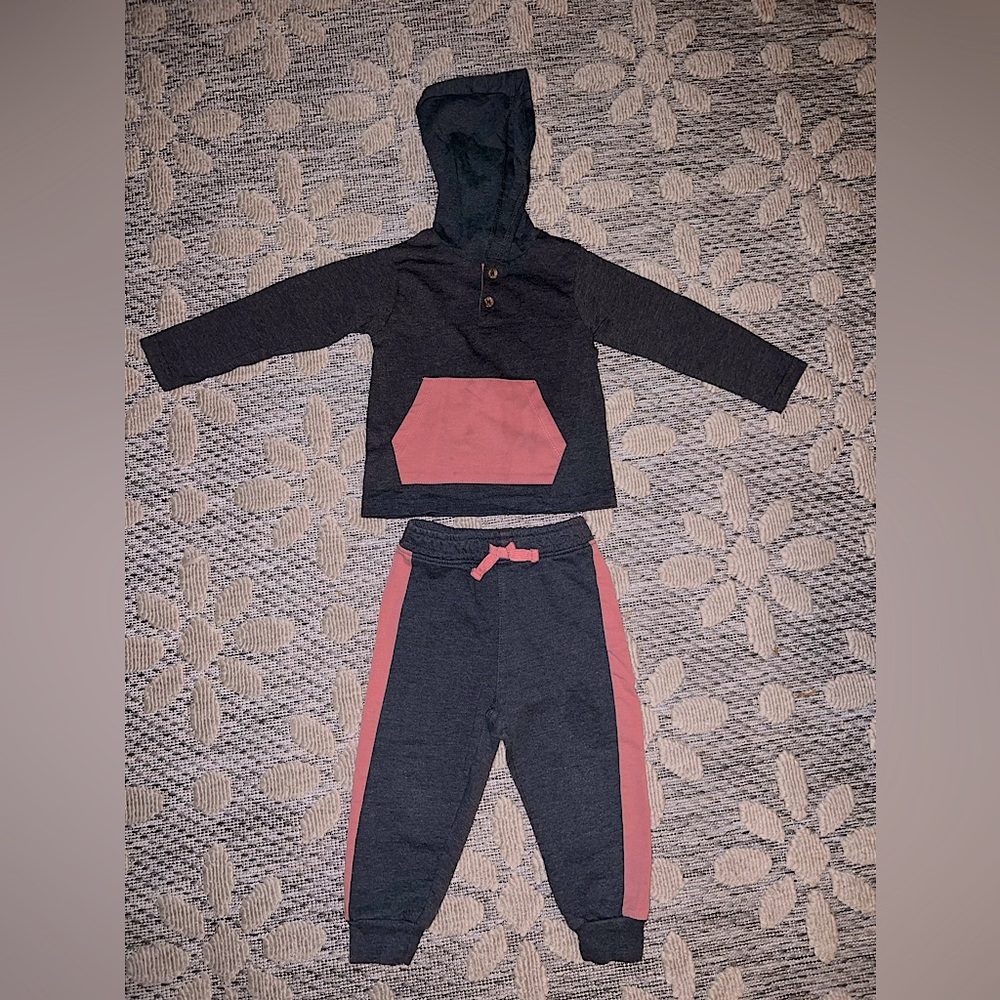 Little Lad Outfit - 18 Months